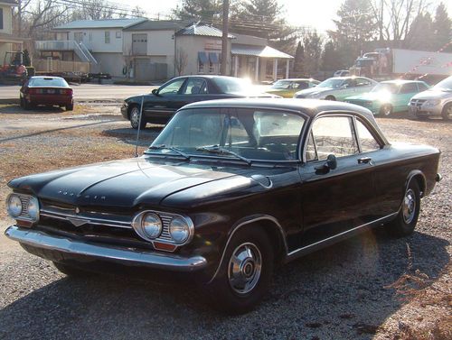 1964 Chevrolet Corvair Monza Coupe, image 2