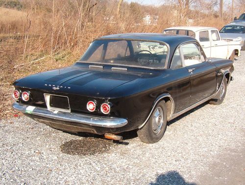 1964 Chevrolet Corvair Monza Coupe, image 3