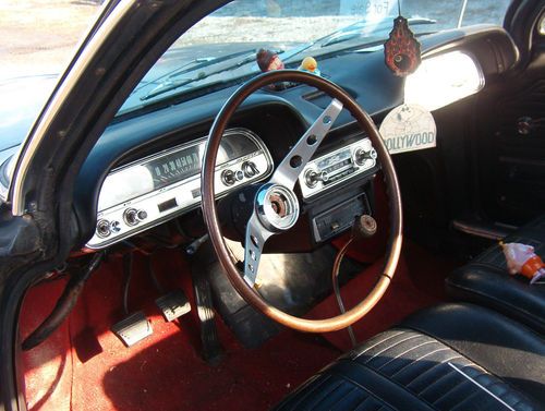 1964 Chevrolet Corvair Monza Coupe, image 5