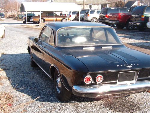 1964 Chevrolet Corvair Monza Coupe, image 6