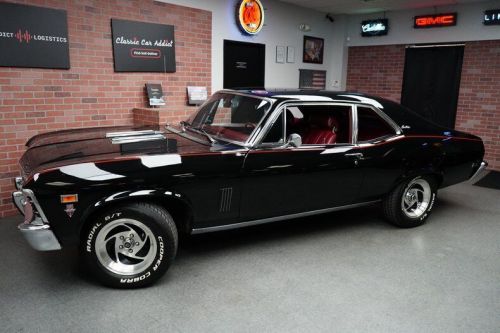 1969 pontiac acadian