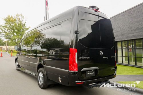 2024 Mercedes-Benz Sprinter 3500XD, US $192,785.00, image 37