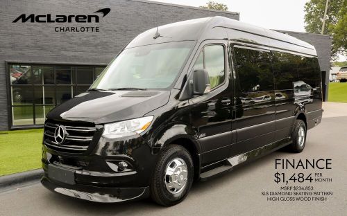 2024 Mercedes-Benz Sprinter 3500XD, US $192,785.00, image 40