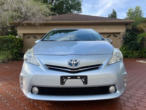 2012 Toyota Prius V PRIUS V FIVE HYBIRD 31 TOYOTA DEALER SERVICES 1 FL OWNER, US $2,800.00, image 3