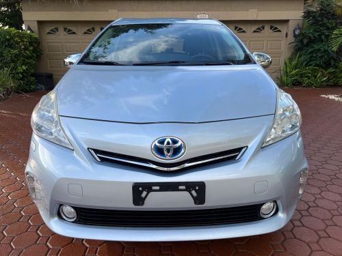 2012 Toyota Prius V PRIUS V FIVE HYBIRD 31 TOYOTA DEALER SERVICES 1 FL OWNER, US $2,800.00, image 4