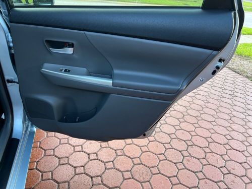 2012 Toyota Prius V PRIUS V FIVE HYBIRD 31 TOYOTA DEALER SERVICES 1 FL OWNER, US $2,800.00, image 8