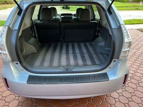 2012 Toyota Prius V PRIUS V FIVE HYBIRD 31 TOYOTA DEALER SERVICES 1 FL OWNER, US $2,800.00, image 9