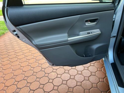 2012 Toyota Prius V PRIUS V FIVE HYBIRD 31 TOYOTA DEALER SERVICES 1 FL OWNER, US $2,800.00, image 14