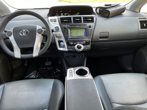 2012 Toyota Prius V PRIUS V FIVE HYBIRD 31 TOYOTA DEALER SERVICES 1 FL OWNER, US $2,800.00, image 15