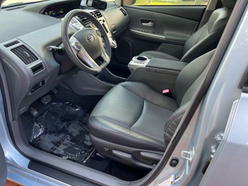 2012 Toyota Prius V PRIUS V FIVE HYBIRD 31 TOYOTA DEALER SERVICES 1 FL OWNER, US $2,800.00, image 16