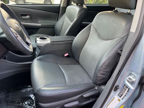 2012 Toyota Prius V PRIUS V FIVE HYBIRD 31 TOYOTA DEALER SERVICES 1 FL OWNER, US $2,800.00, image 17