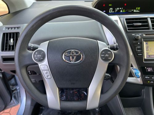 2012 Toyota Prius V PRIUS V FIVE HYBIRD 31 TOYOTA DEALER SERVICES 1 FL OWNER, US $2,800.00, image 19