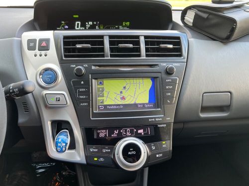 2012 Toyota Prius V PRIUS V FIVE HYBIRD 31 TOYOTA DEALER SERVICES 1 FL OWNER, US $2,800.00, image 21