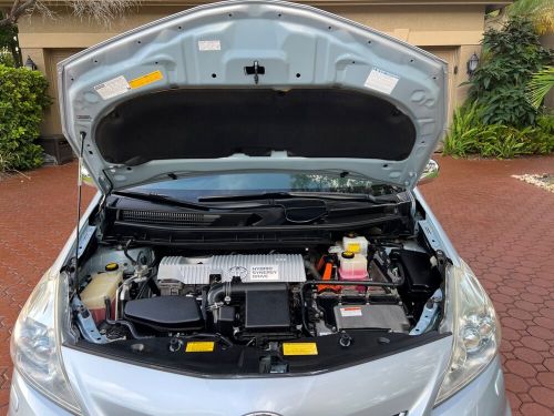 2012 Toyota Prius V PRIUS V FIVE HYBIRD 31 TOYOTA DEALER SERVICES 1 FL OWNER, US $2,800.00, image 26