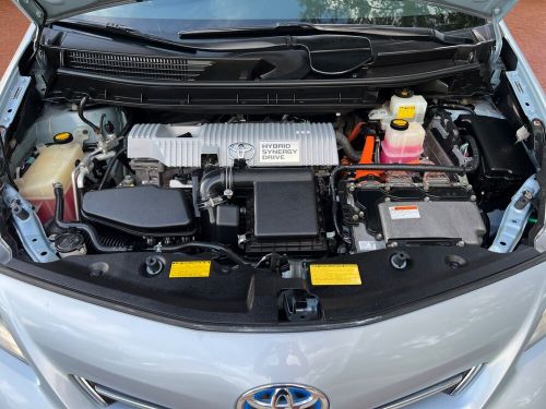 2012 Toyota Prius V PRIUS V FIVE HYBIRD 31 TOYOTA DEALER SERVICES 1 FL OWNER, US $2,800.00, image 27