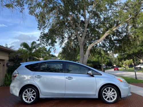 2012 Toyota Prius V PRIUS V FIVE HYBIRD 31 TOYOTA DEALER SERVICES 1 FL OWNER, US $2,800.00, image 32