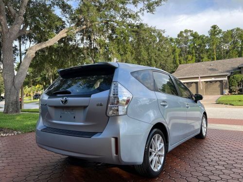 2012 Toyota Prius V PRIUS V FIVE HYBIRD 31 TOYOTA DEALER SERVICES 1 FL OWNER, US $2,800.00, image 33