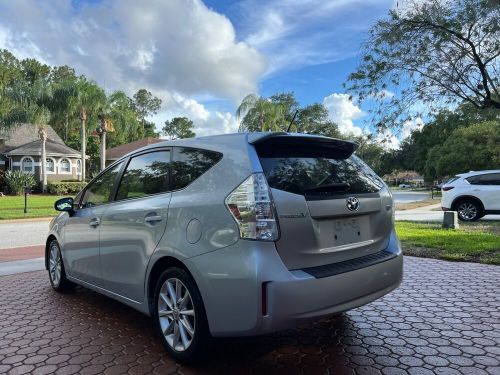 2012 Toyota Prius V PRIUS V FIVE HYBIRD 31 TOYOTA DEALER SERVICES 1 FL OWNER, US $2,800.00, image 34