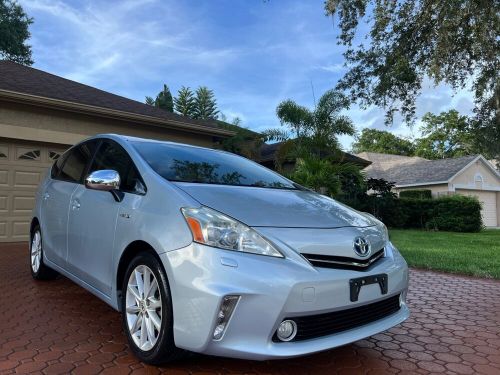 2012 Toyota Prius V PRIUS V FIVE HYBIRD 31 TOYOTA DEALER SERVICES 1 FL OWNER, US $2,800.00, image 36