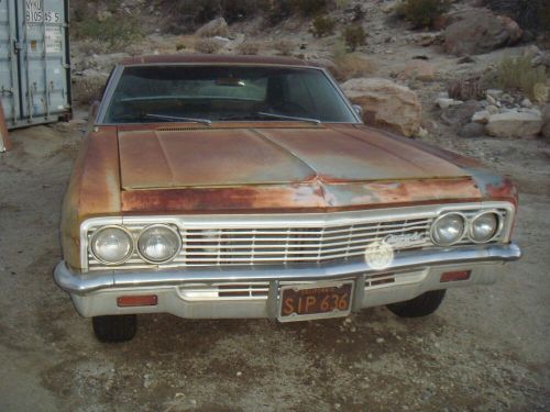 1966 chevrolet caprice