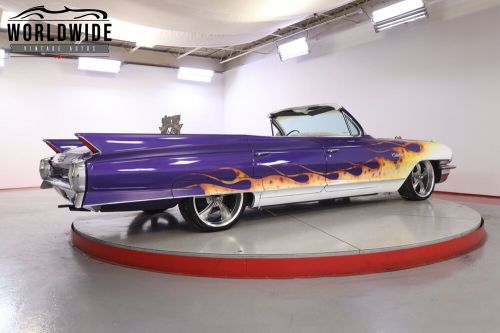 1962 cadillac custom