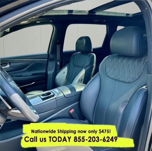 2021 Hyundai Santa Fe Calligraphy, US $30,391.00, image 4
