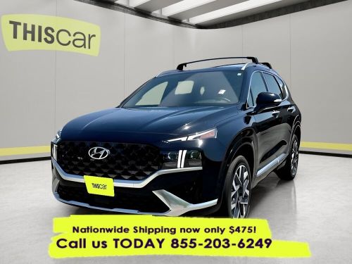 2021 Hyundai Santa Fe Calligraphy, US $30,391.00, image 9