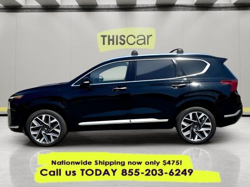2021 Hyundai Santa Fe Calligraphy, US $30,391.00, image 10