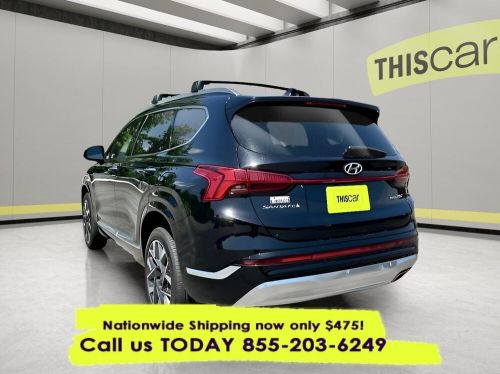 2021 Hyundai Santa Fe Calligraphy, US $30,391.00, image 12