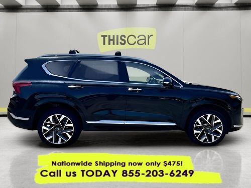 2021 Hyundai Santa Fe Calligraphy, US $30,391.00, image 13