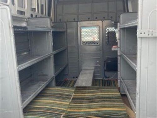 2013 Nissan NV 2500 HD S High Roof w Shelves & Ladder Rack Cargo, US $24,995.00, image 2