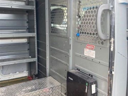 2013 Nissan NV 2500 HD S High Roof w Shelves & Ladder Rack Cargo, US $24,995.00, image 5