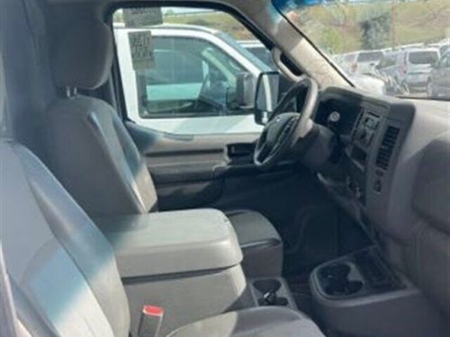 2013 Nissan NV 2500 HD S High Roof w Shelves & Ladder Rack Cargo, US $24,995.00, image 6