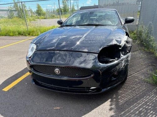 2007 jaguar xk