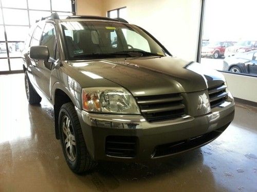 2004 mitsubishi endeavor 4dr suv xls 2wd (cooper lanie 317-837-2009)