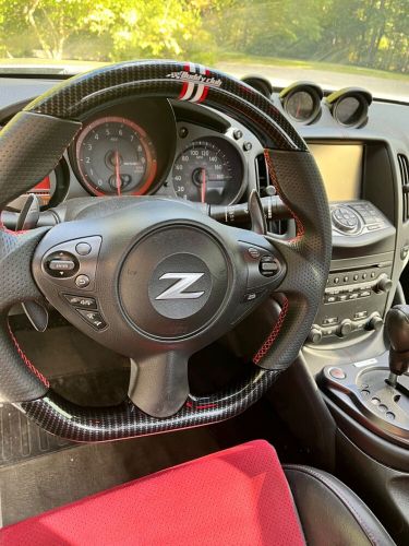 2016 nissan 370z
