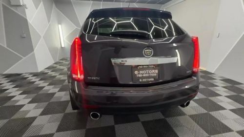 2015 cadillac srx luxury collection sport utility 4d