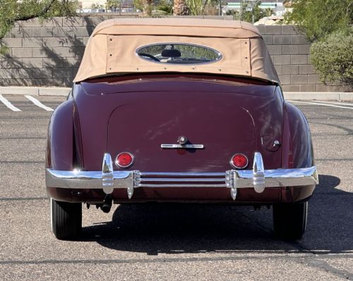 1937 Cord 812 Supercharged Phaeton, US $188,000.00, image 2