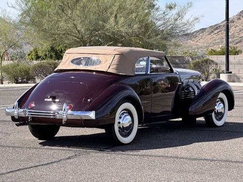 1937 Cord 812 Supercharged Phaeton, US $188,000.00, image 3