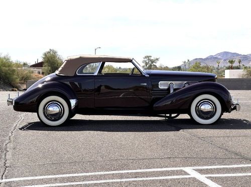1937 Cord 812 Supercharged Phaeton, US $188,000.00, image 4