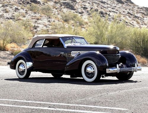 1937 Cord 812 Supercharged Phaeton, US $188,000.00, image 5