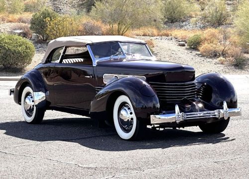 1937 Cord 812 Supercharged Phaeton, US $188,000.00, image 6