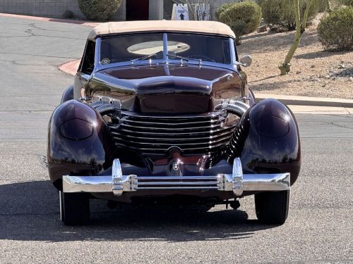 1937 Cord 812 Supercharged Phaeton, US $188,000.00, image 7