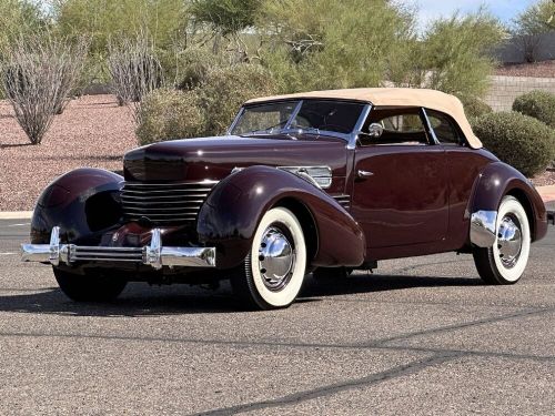 1937 Cord 812 Supercharged Phaeton, US $188,000.00, image 8