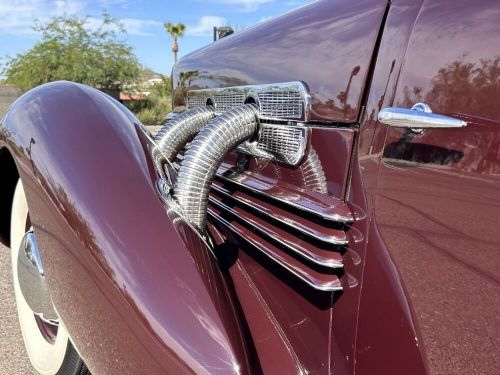 1937 Cord 812 Supercharged Phaeton, US $188,000.00, image 13