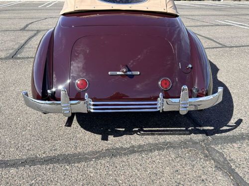 1937 Cord 812 Supercharged Phaeton, US $188,000.00, image 18