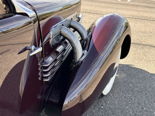 1937 Cord 812 Supercharged Phaeton, US $188,000.00, image 21