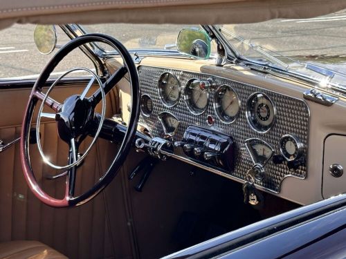 1937 Cord 812 Supercharged Phaeton, US $188,000.00, image 22