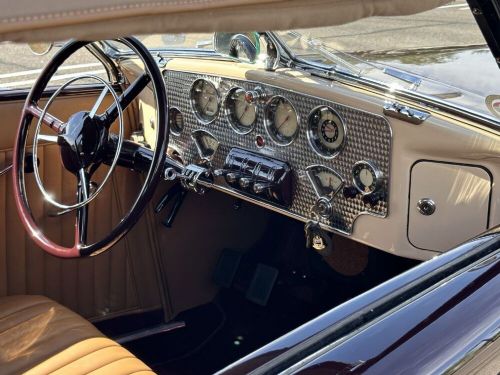 1937 Cord 812 Supercharged Phaeton, US $188,000.00, image 23