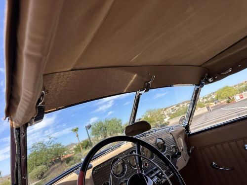 1937 Cord 812 Supercharged Phaeton, US $188,000.00, image 28